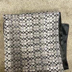 Coach Scarf